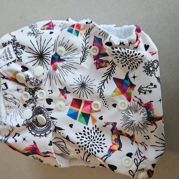 Mama Koala Cloth Diaper - Picture 3 of 8